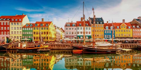 ¿Qué ver en Copenhague?