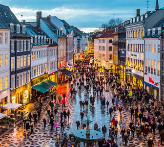 ¿Dónde ir de compras en Copenhague?