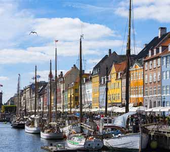 Guía turismo Copenhague
