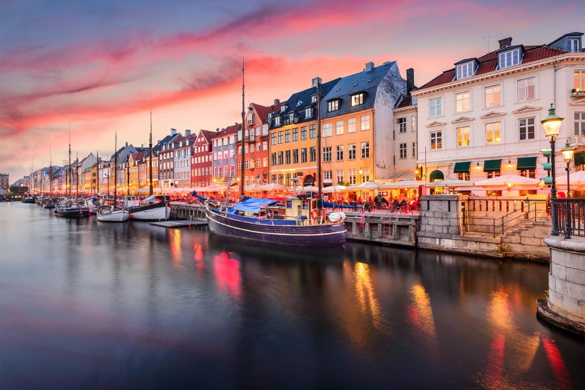 Guía para viajar a Copenhague, Dinamarca