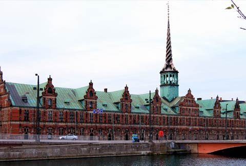Monumentos Copenhague