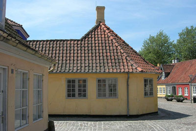 ¿Qué visitar en Odense?